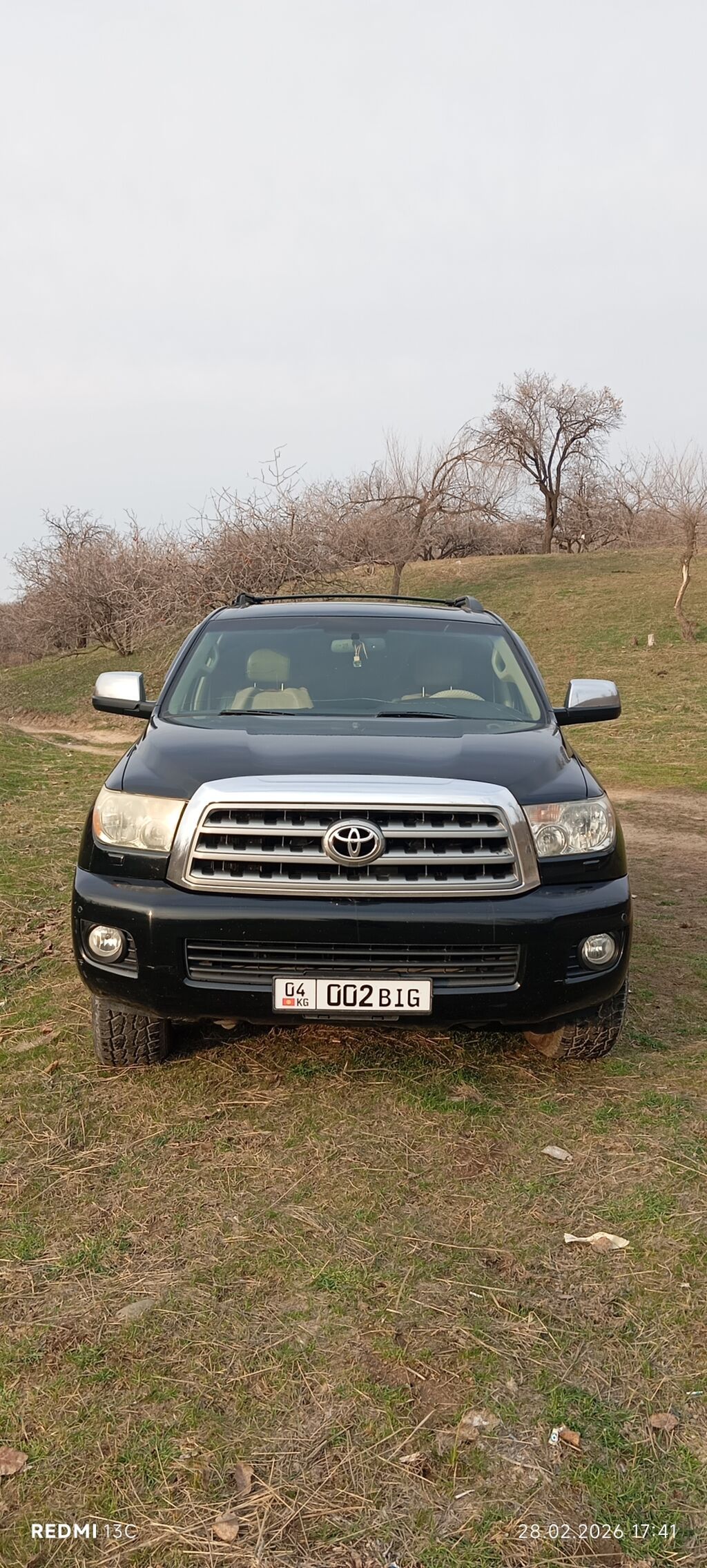 Toyota Sequoia