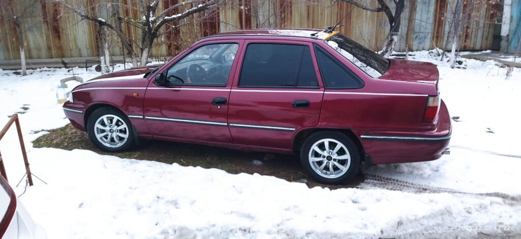 Daewoo Nexia