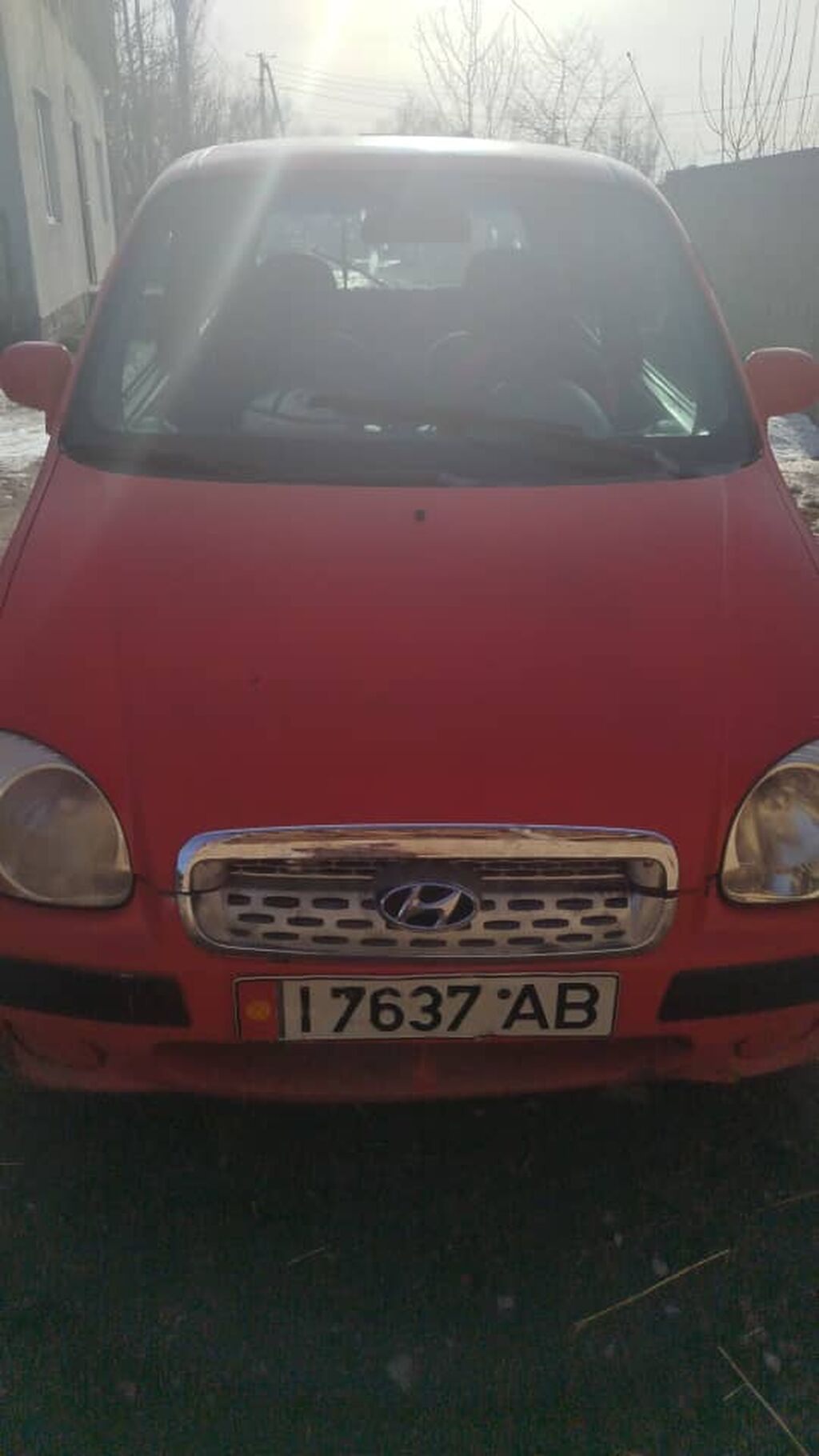 Hyundai Atos