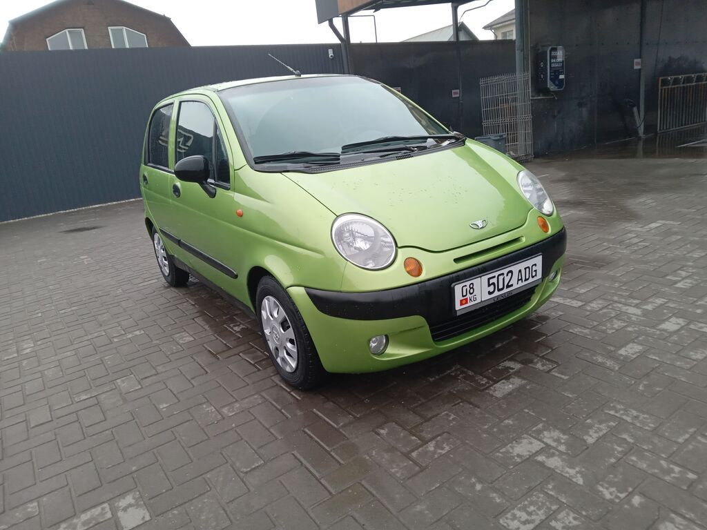 Daewoo Matiz