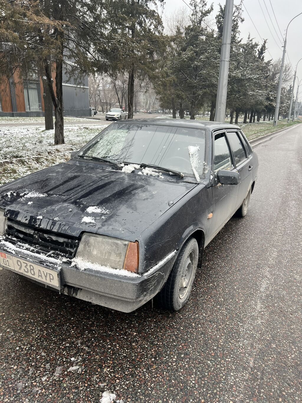 ВАЗ (ЛАДА) 21099