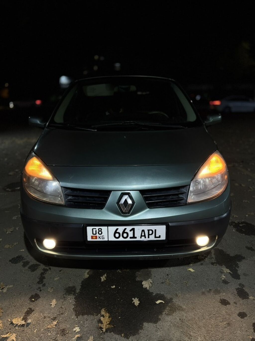 Renault Scenic