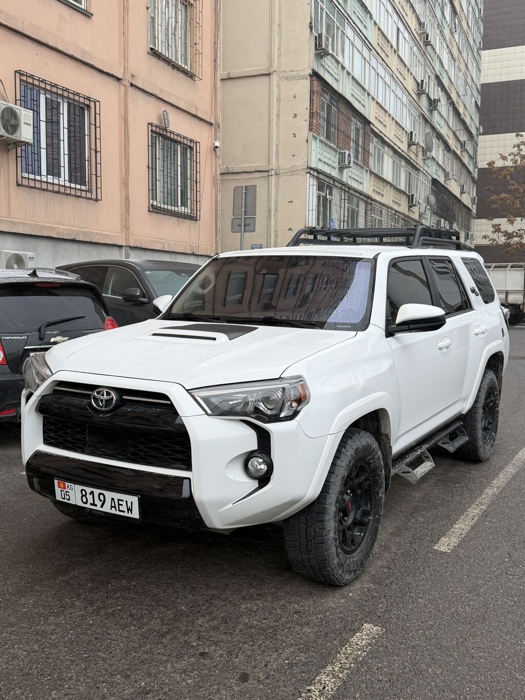 Toyota 4Runner