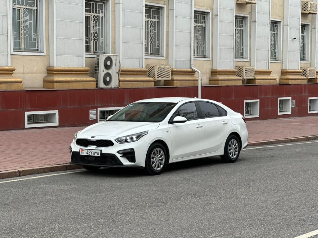 Kia K3