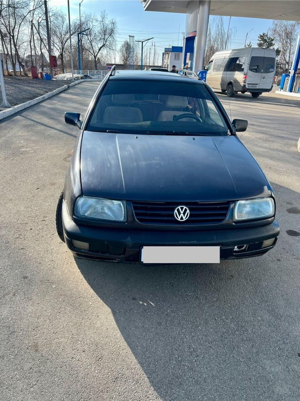 Volkswagen Vento