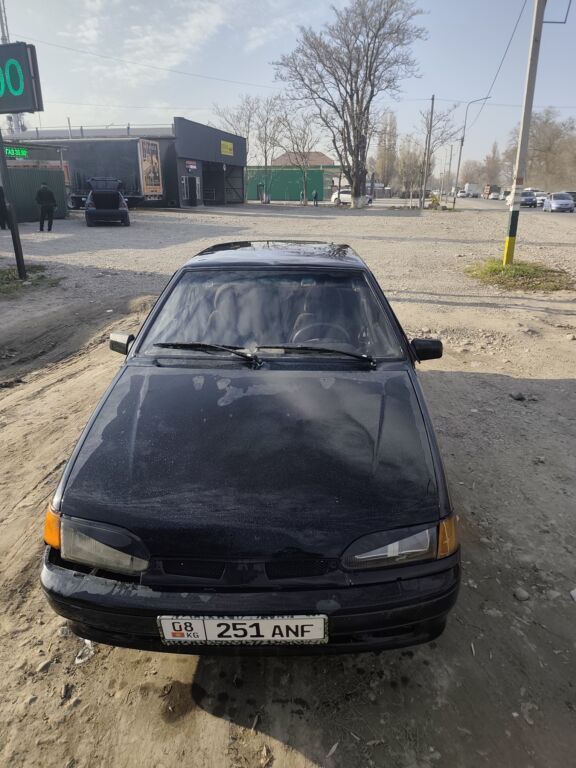 ВАЗ (ЛАДА) 2115 Samara