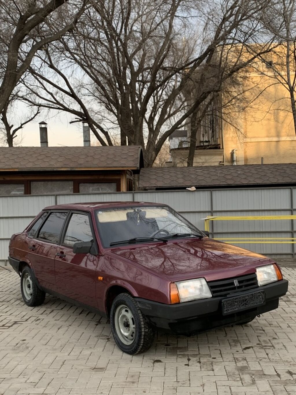 ВАЗ (ЛАДА) 21099