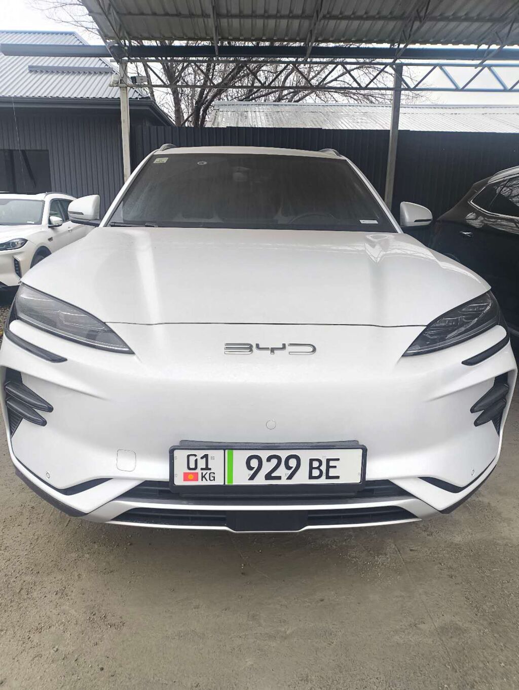 BYD Song Plus