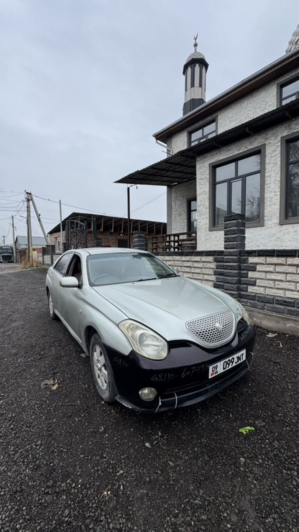 Toyota Verossa