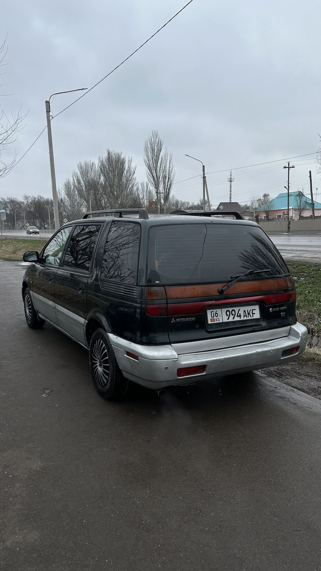 Mitsubishi Space Wagon