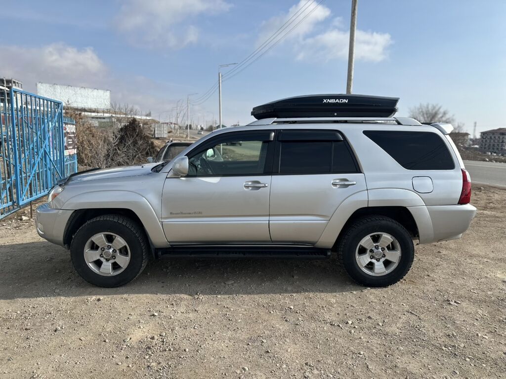 Toyota 4Runner