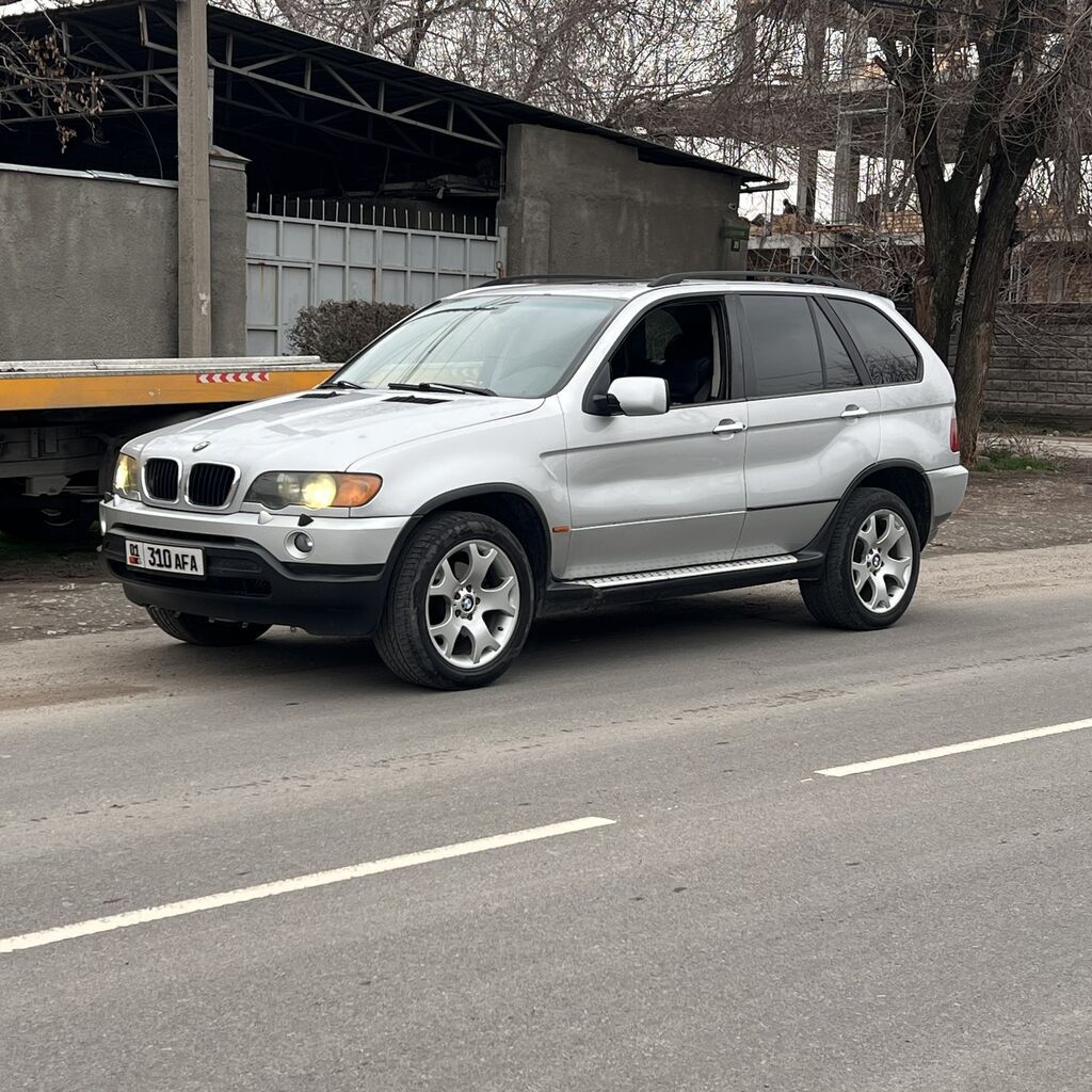 BMW X5