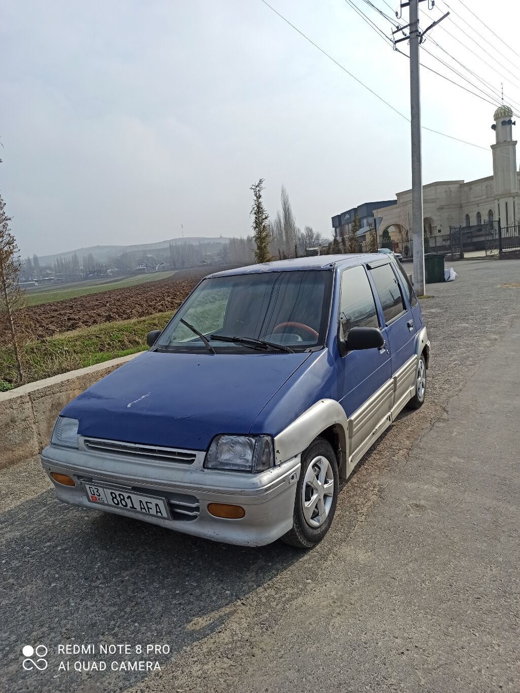 Daewoo Tico