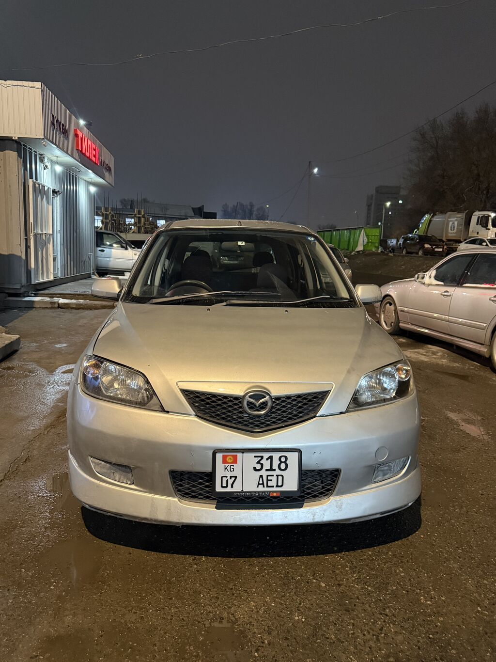Mazda Demio