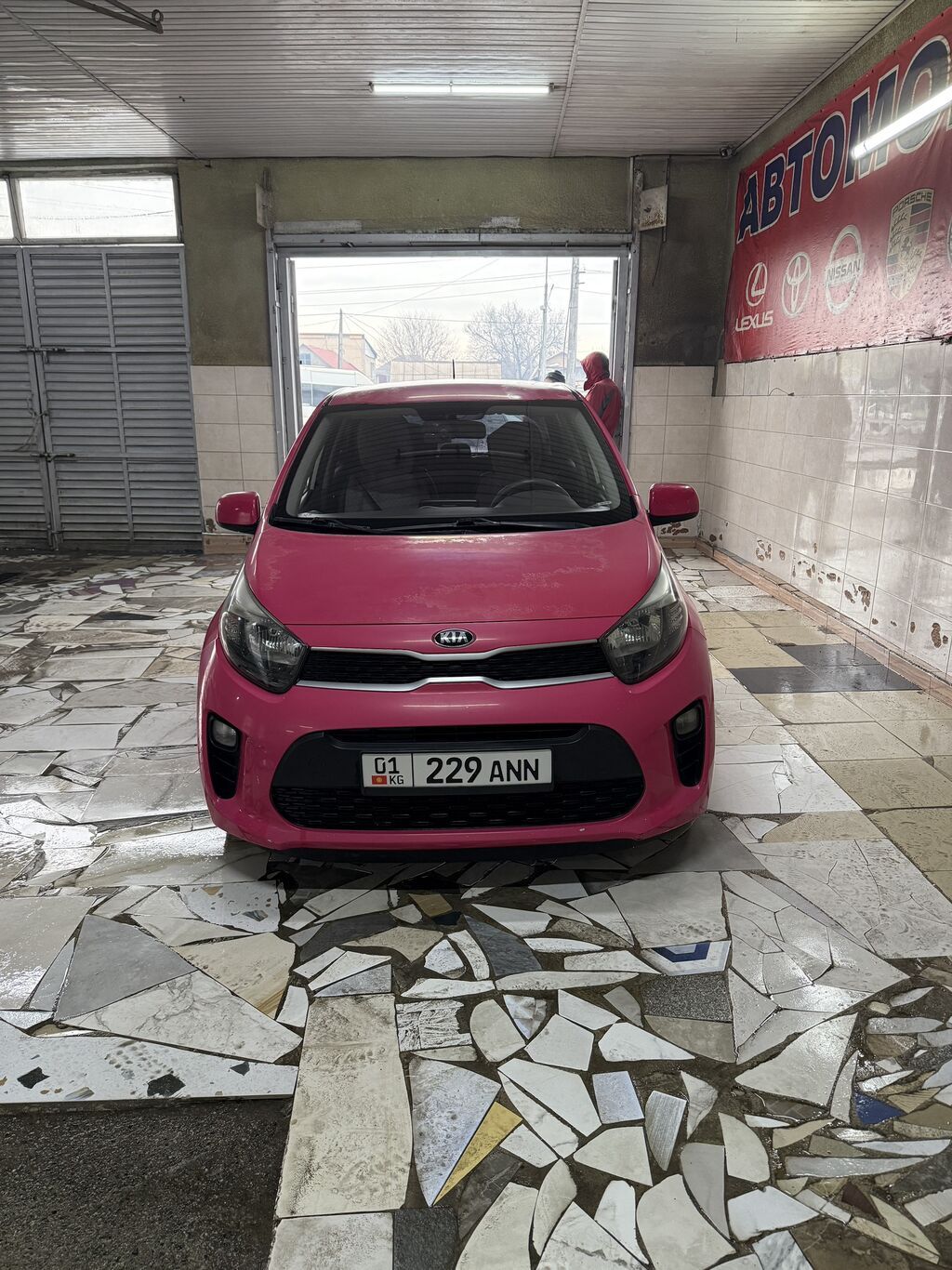Kia Morning