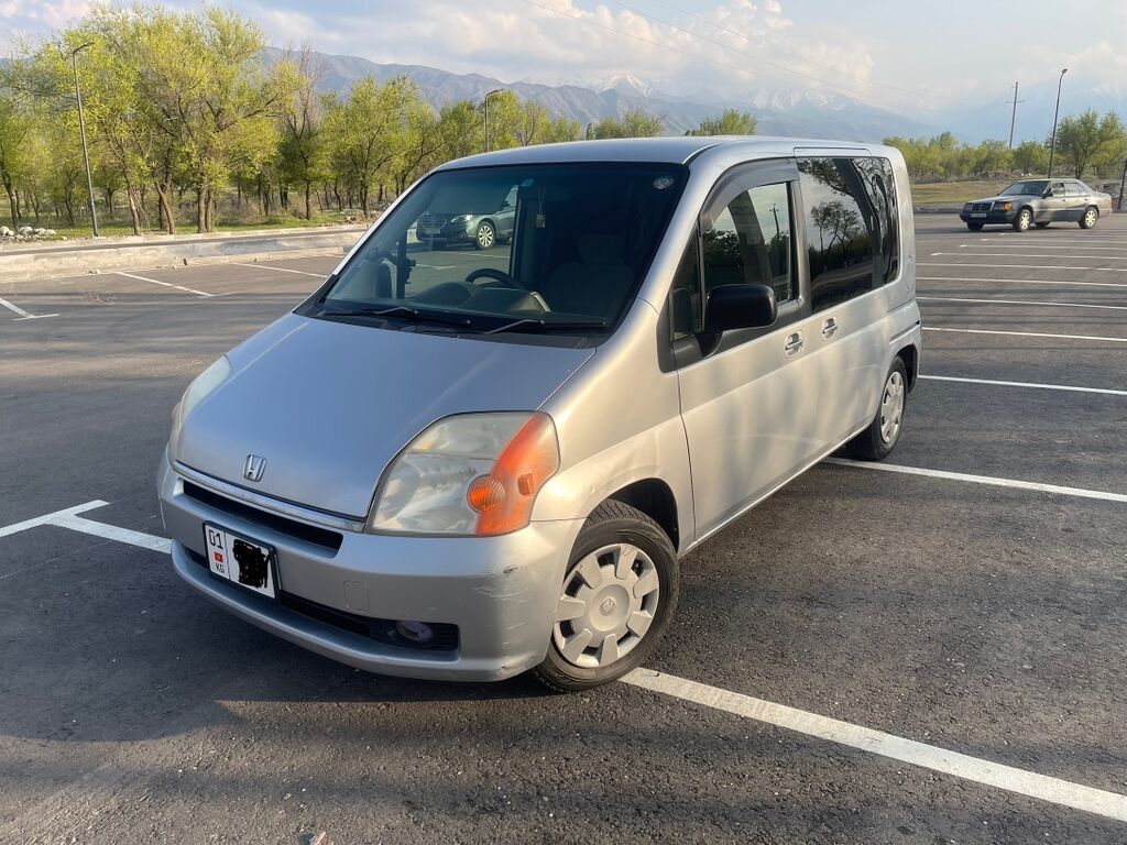 Honda Mobilio