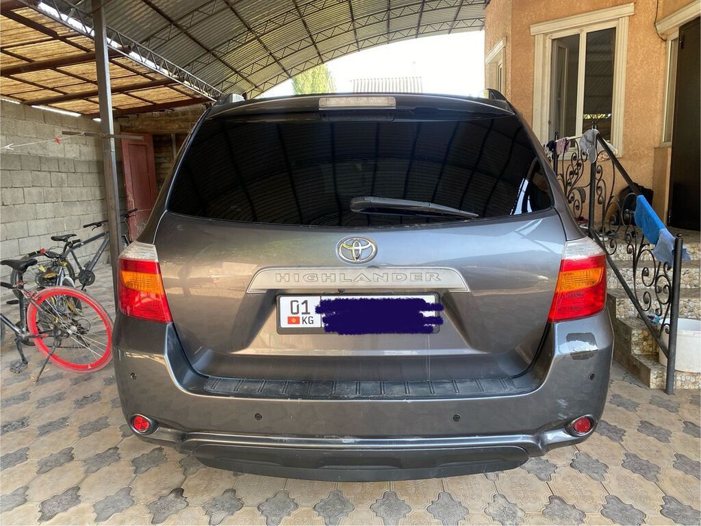 Toyota Highlander
