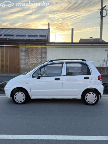 Daewoo Matiz