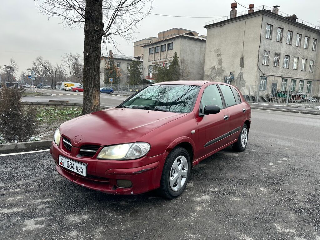 Nissan Almera