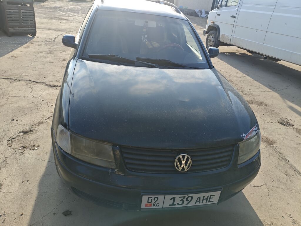Volkswagen Passat Variant