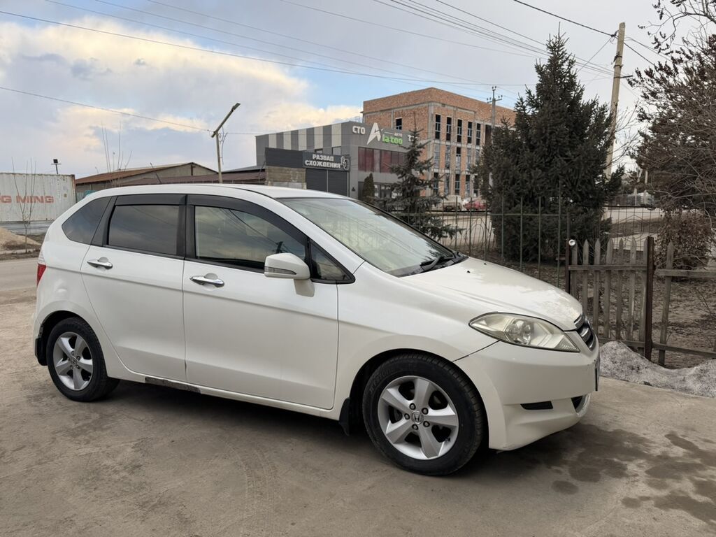 Honda Edix