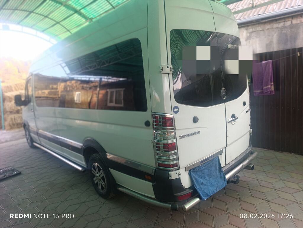 Mercedes-Benz Спринтер