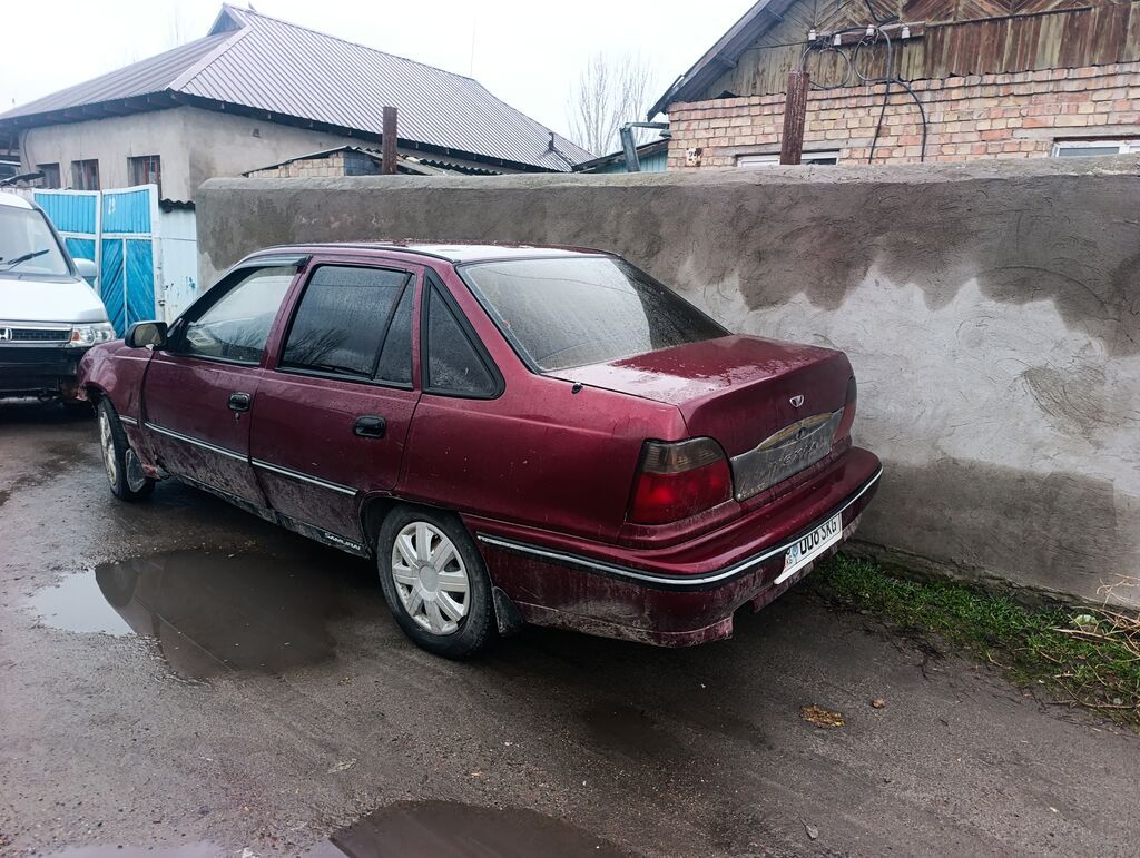 Daewoo Nexia