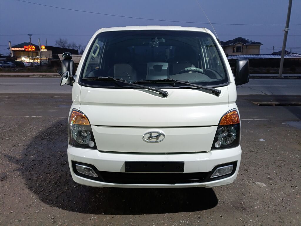Hyundai Porter