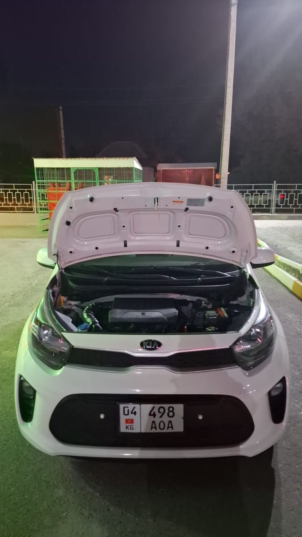 Kia Morning