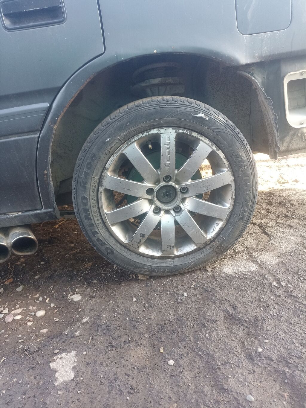 Mazda 626