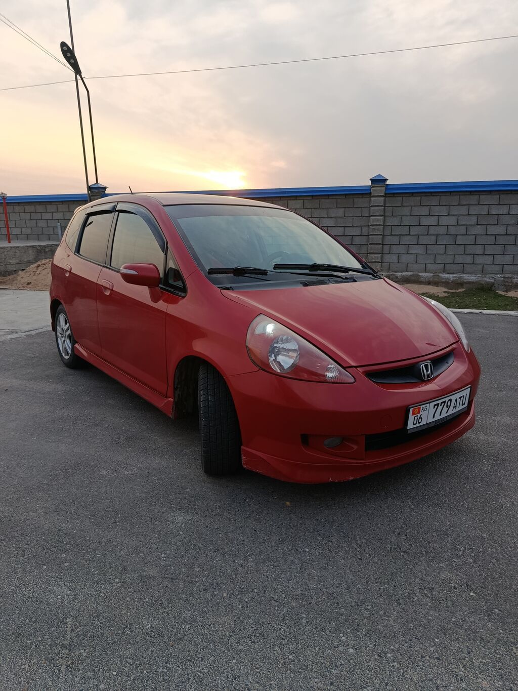 Honda Fit