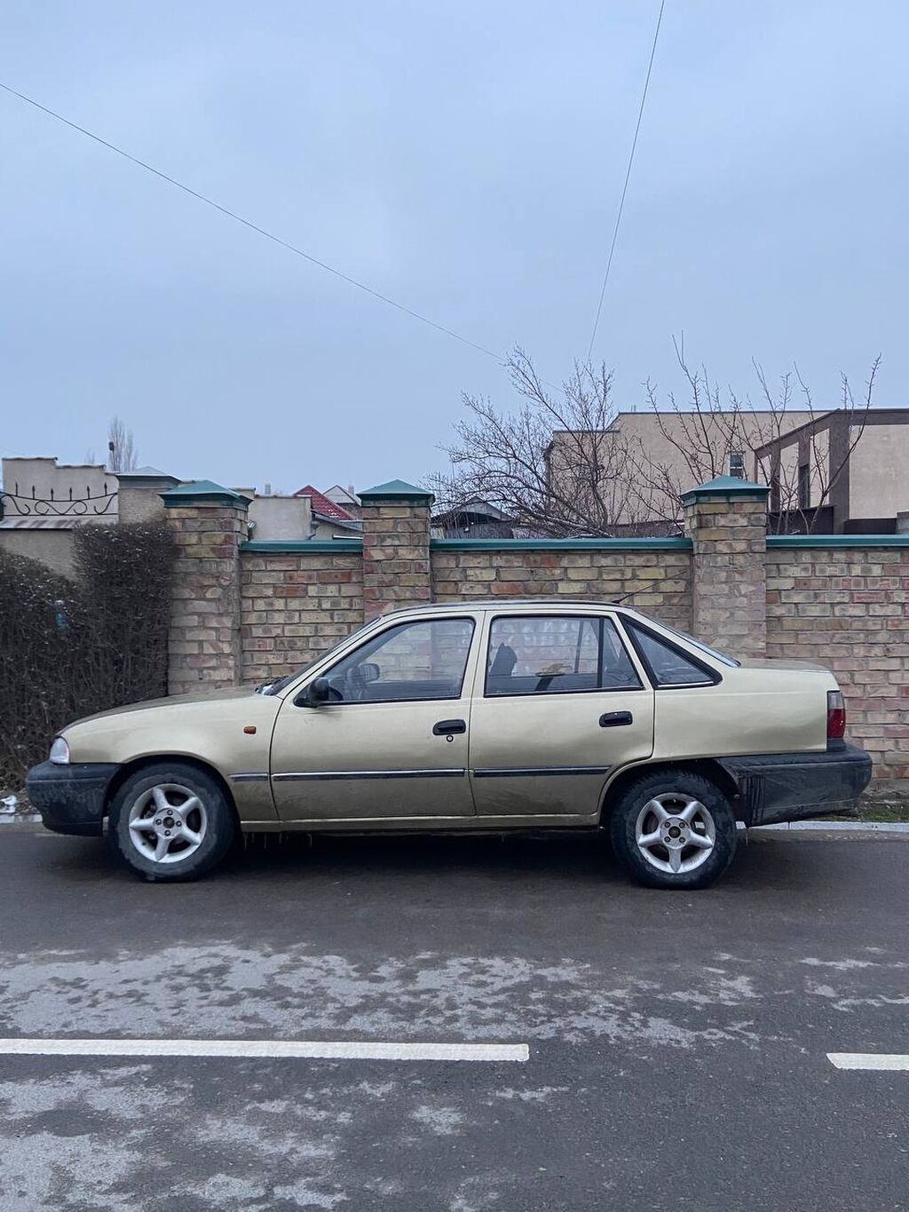 Daewoo Nexia