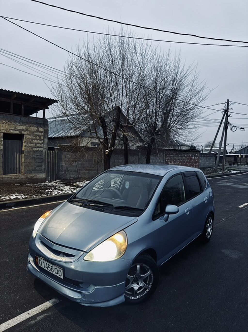 Honda Fit