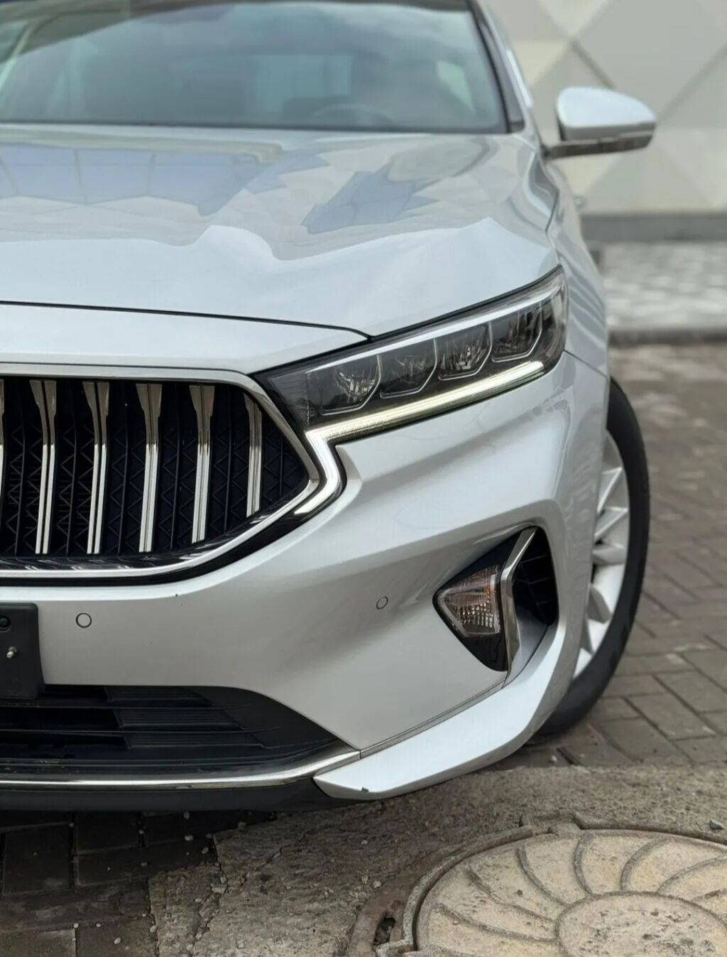 Kia K7