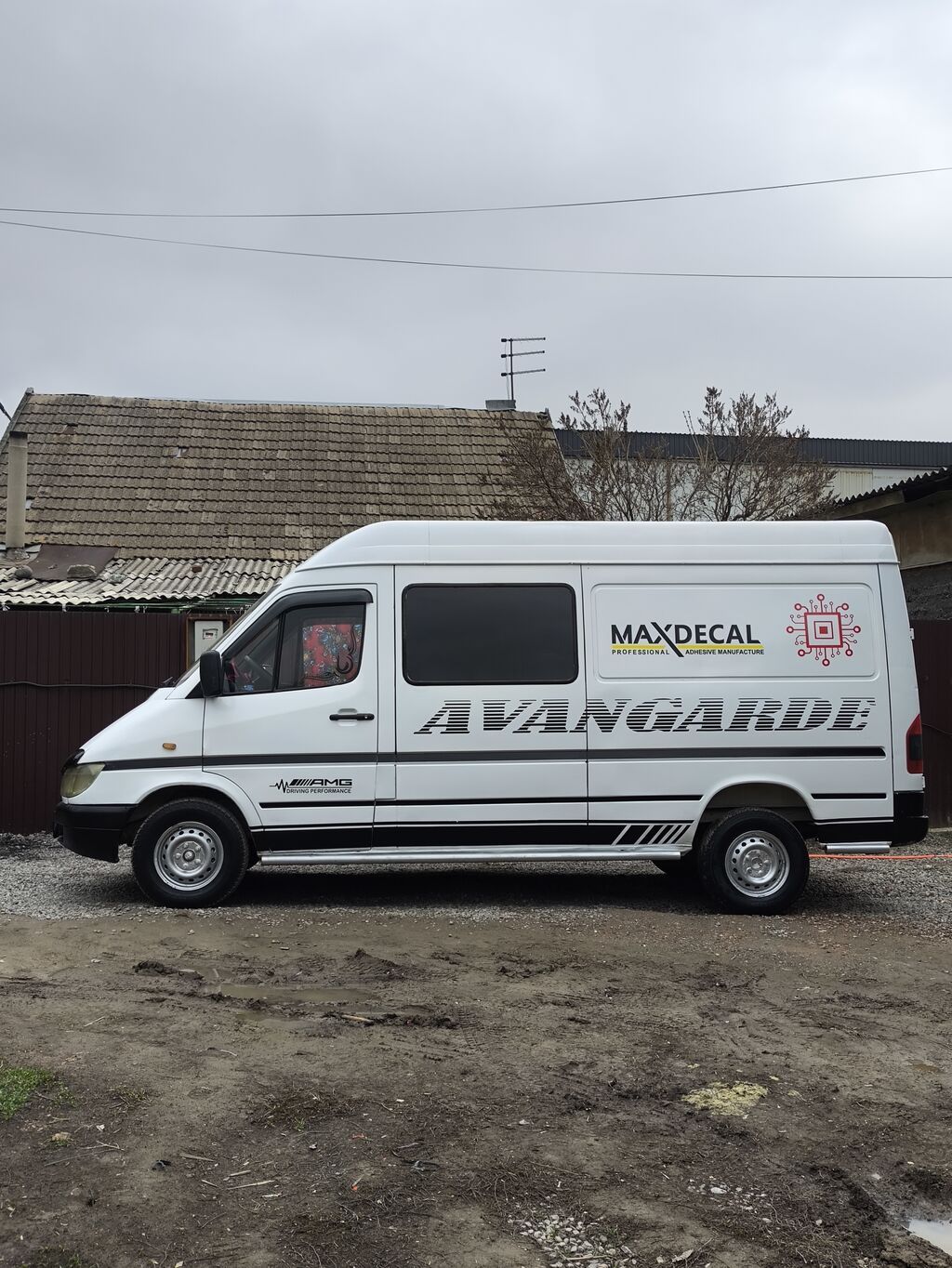 Mercedes-Benz Спринтер