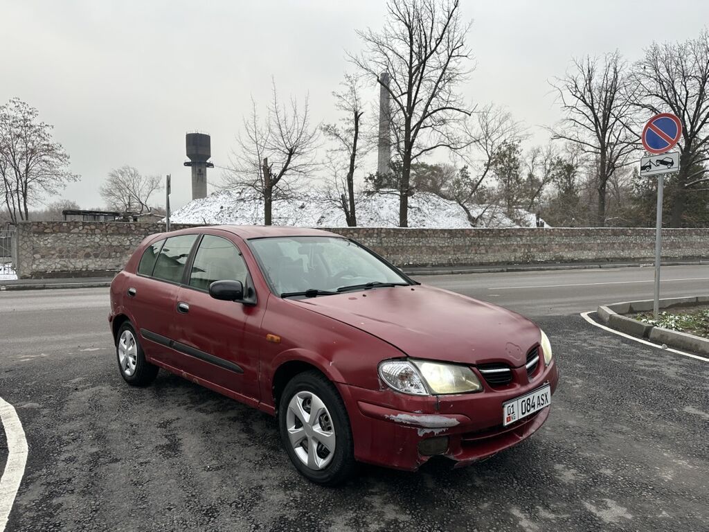 Nissan Almera