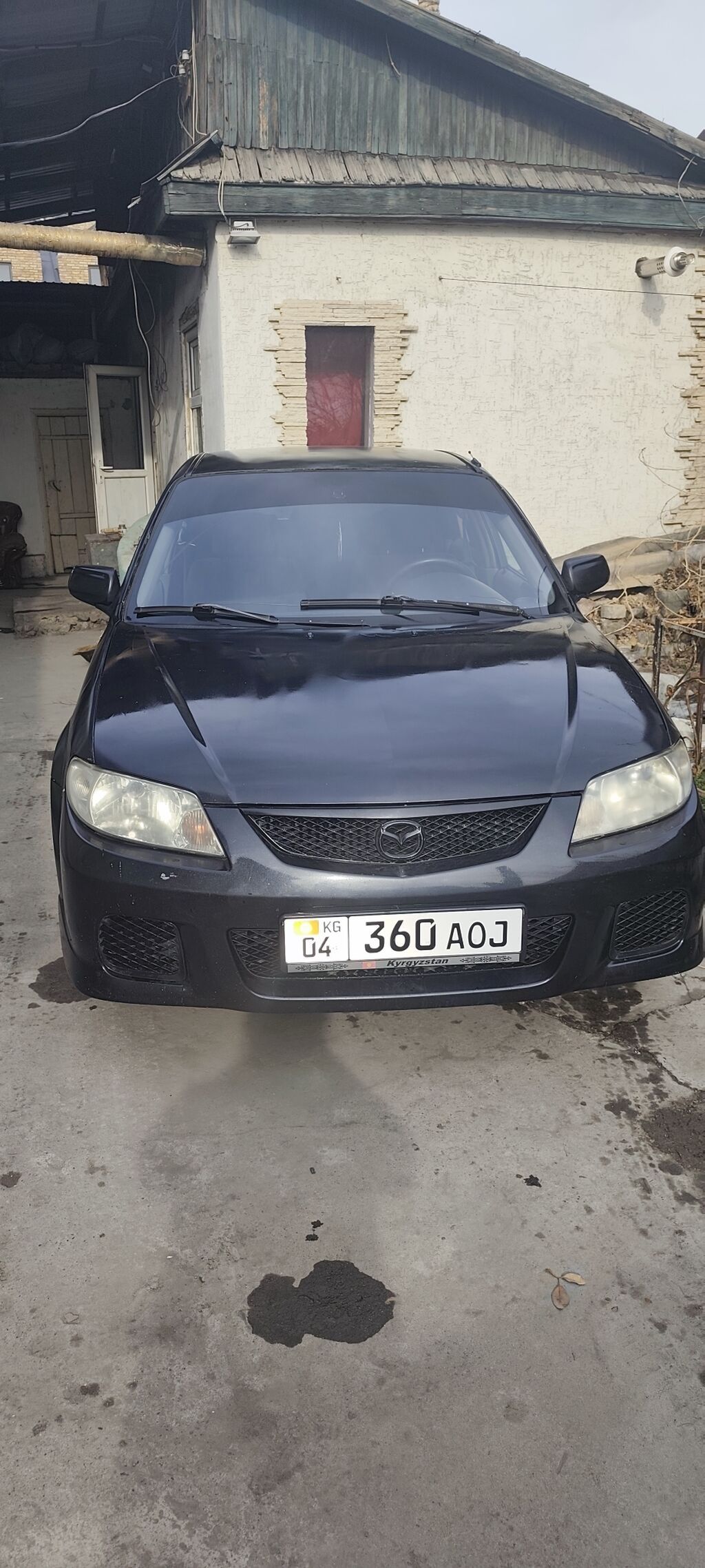 Mazda Protege