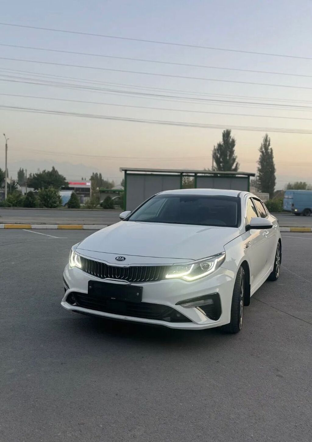 Kia K5