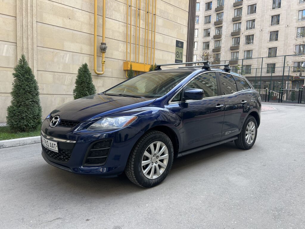 Mazda CX-7