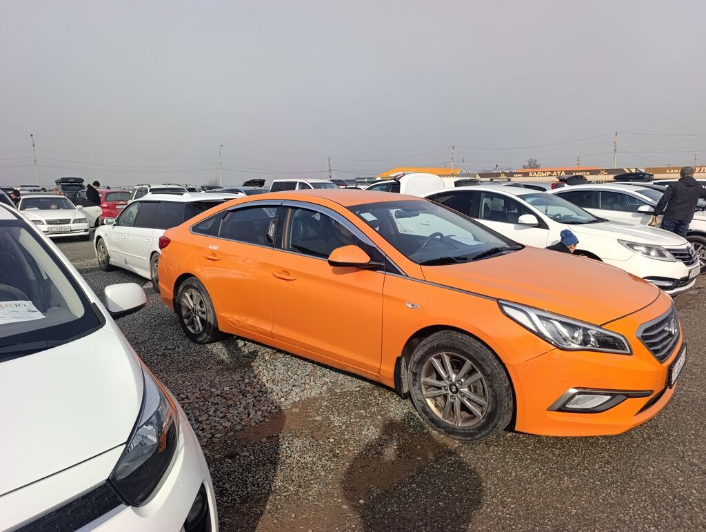 Hyundai Sonata