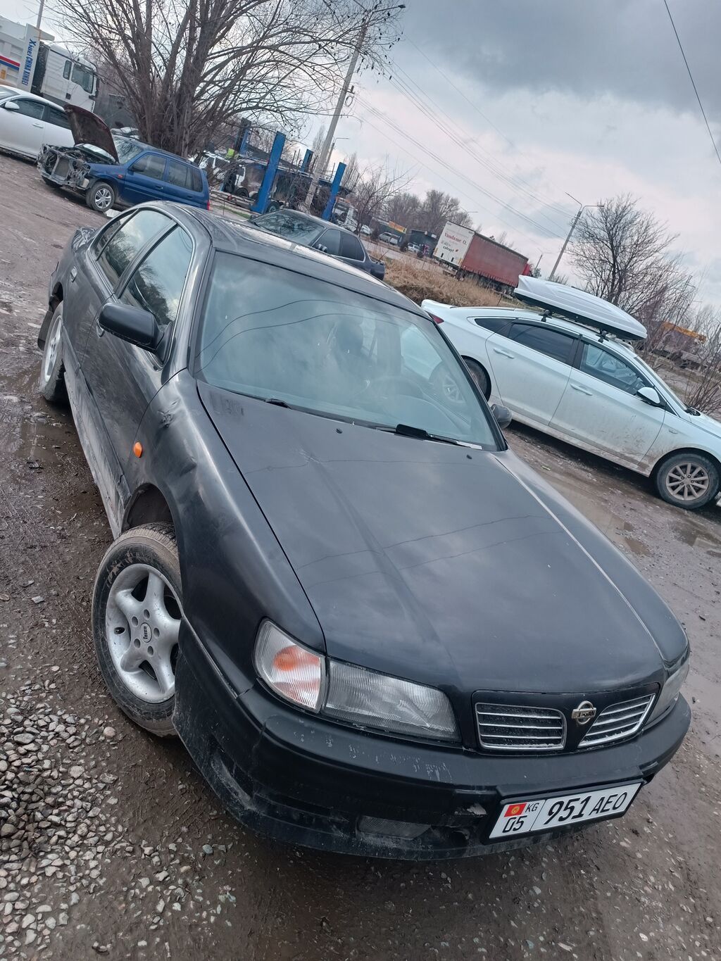 Nissan Maxima