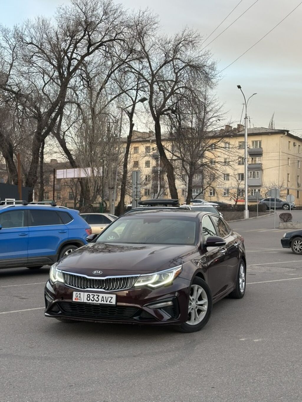 Kia Optima