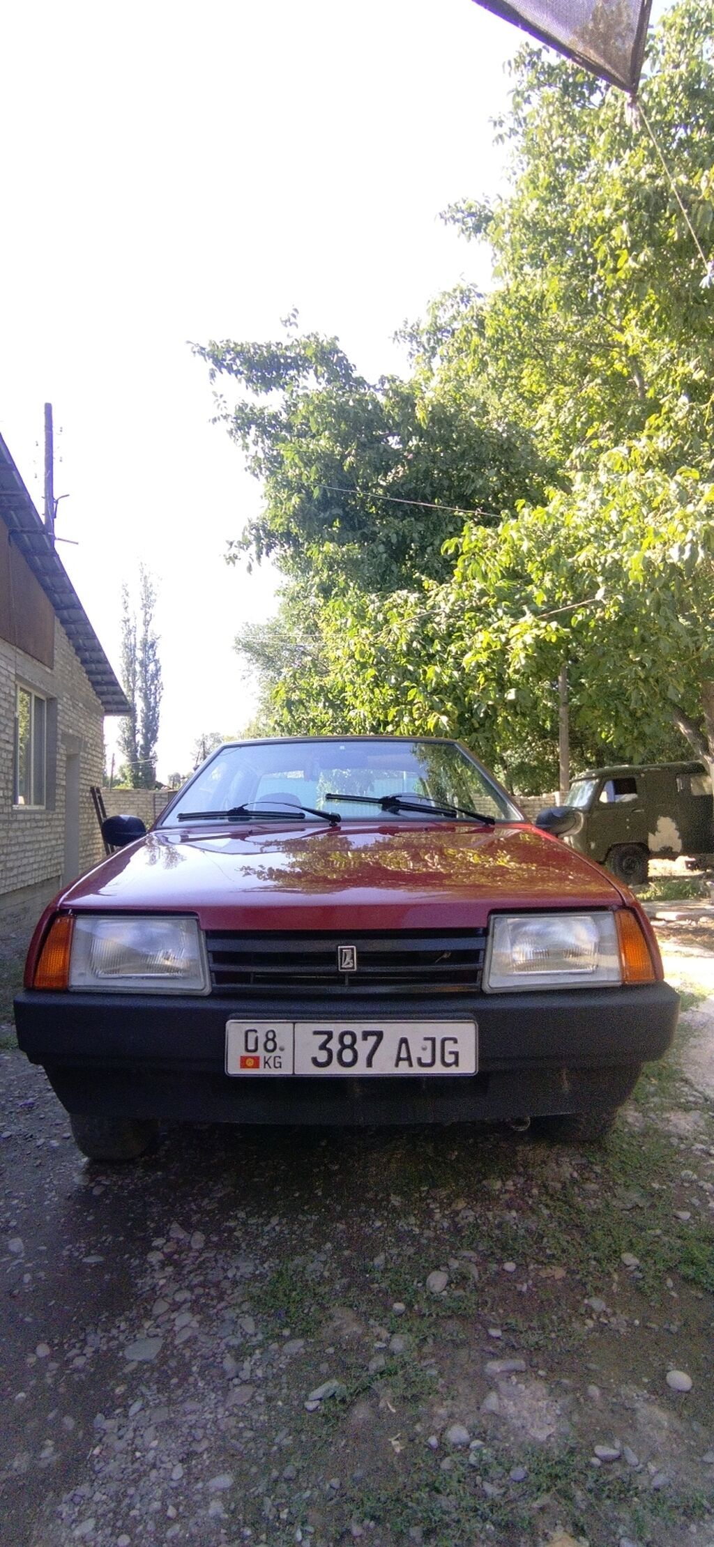ВАЗ (ЛАДА) 2109