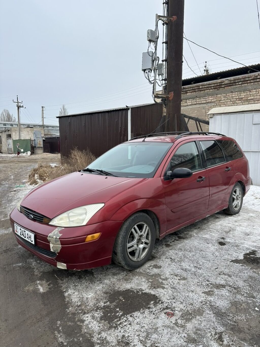 Ford Focus
