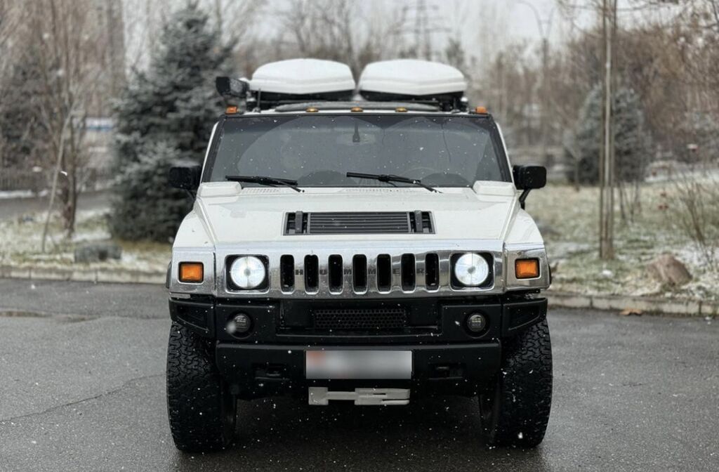 Hummer H2