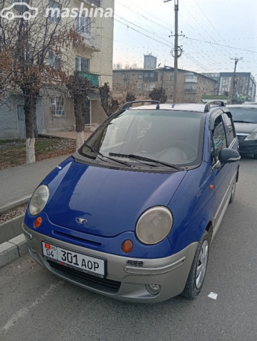 Daewoo Matiz