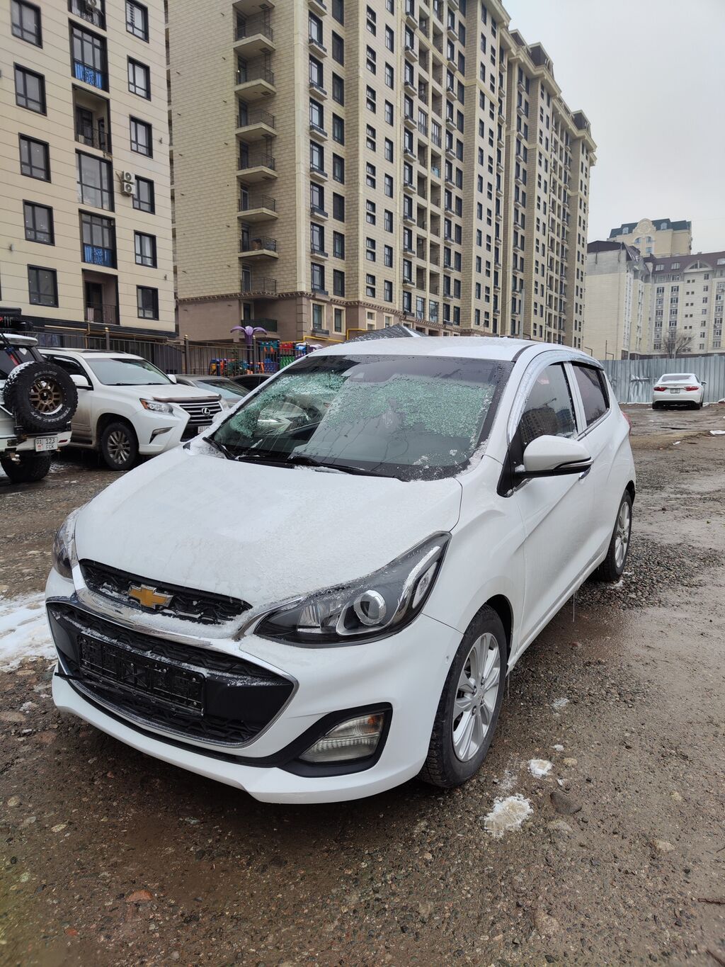 Chevrolet Spark