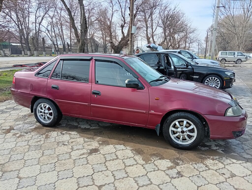 Daewoo Nexia