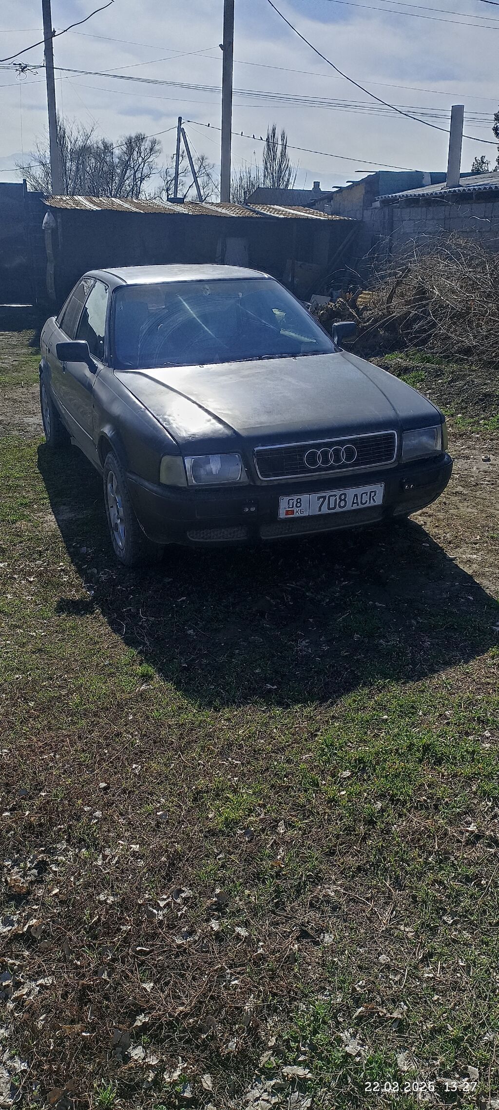 Audi 80