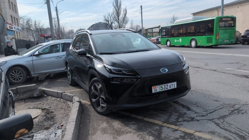 Gac aion v plus сох 98% ячейка 0.007. запас хода 500км